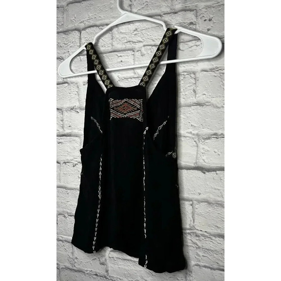 SHYANNE WOMEN'S SOUTHWESTERN EMBROIDERED V-NECK CAMI SIZE S. - Picture 8 of 10